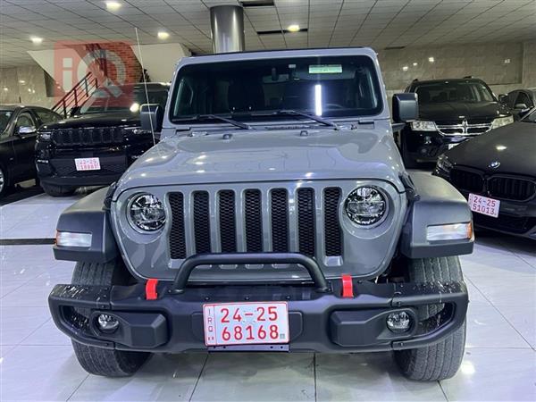 جیپ رانگلەر 2023  بۆ فرۆشتن لە عێراق - دهۆک